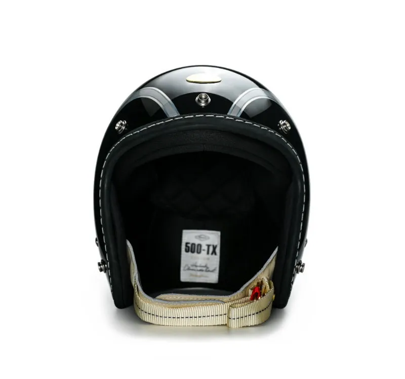 500TX-2LOUD CUSTOM-亮光曜石黑(銀)