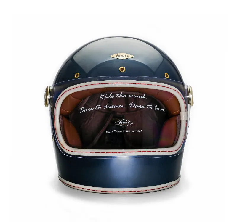 JAYNES 傑尼斯-亮光單寧藍