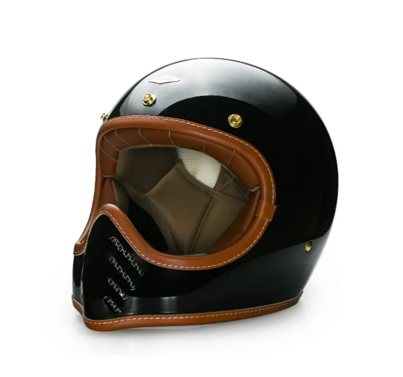 STEVEN CUSTOM史帝文-亮光曜石黑