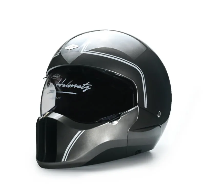 HANK CUSTOM漢克-亮光玄武灰