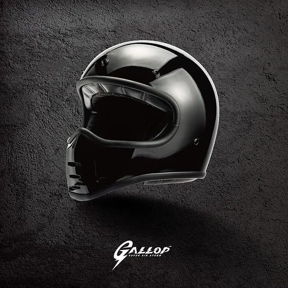 台灣製造 全罩式安全帽 M1 山車帽