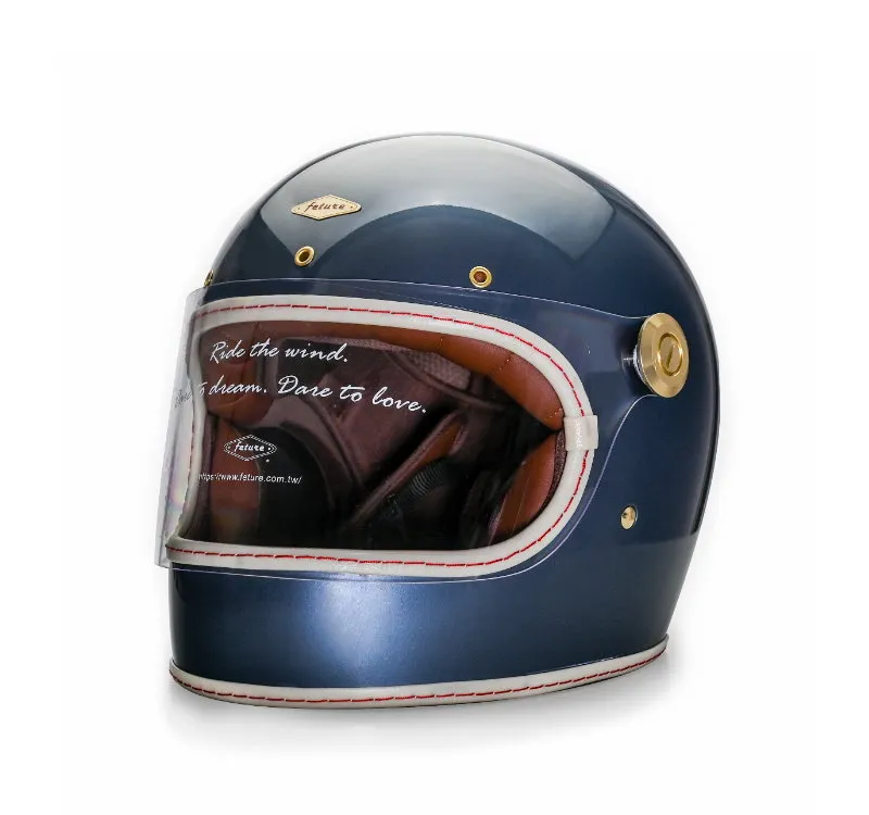 JAYNES 傑尼斯-亮光單寧藍