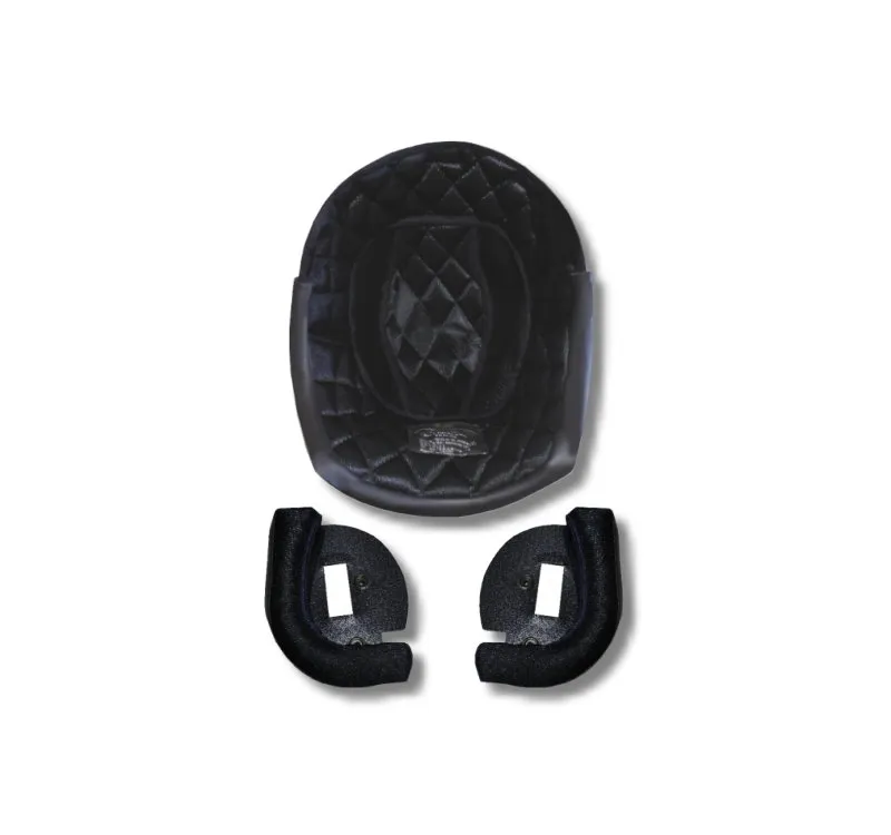 ANDRES、彫虎、BRIAN專用內襯組 (頭襯+耳襯)