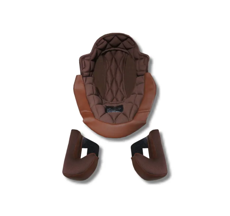 SIMON 賽門-內襯組(頭襯+耳襯)