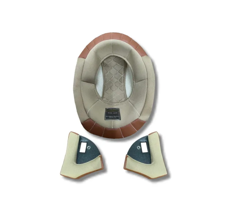 STEVEN CUSTOM史帝文-專用內襯組(頭襯+耳襯)