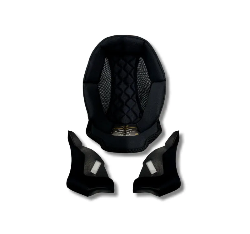 HANK CUSTOM漢克-專用內襯組(頭襯+耳襯)