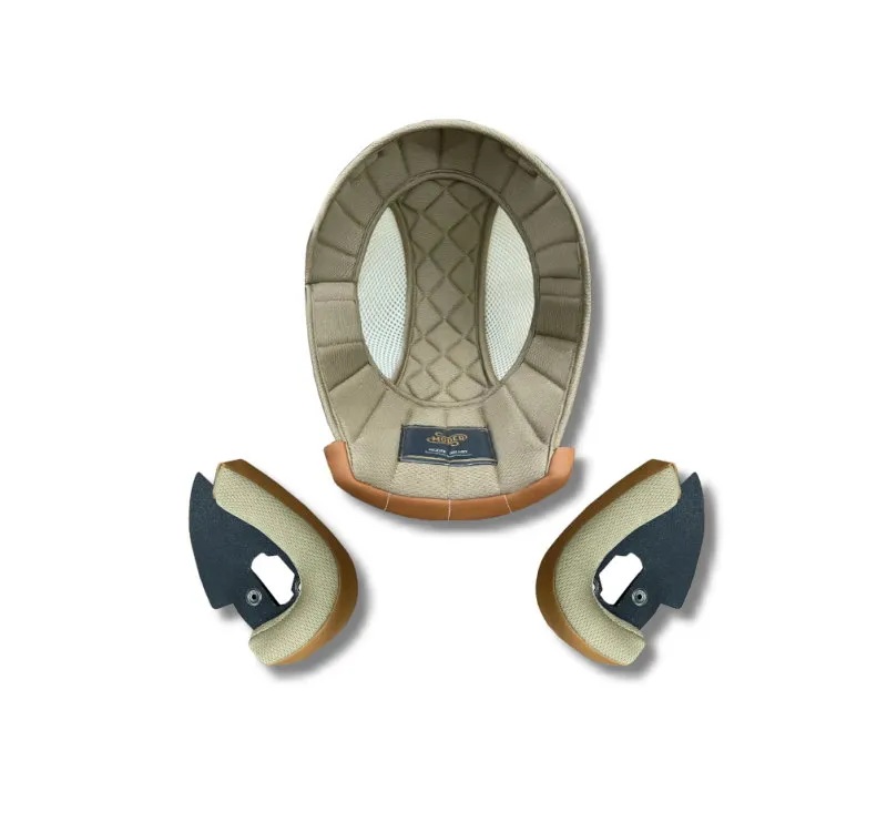 MORENDIⅡ莫蘭迪(小帽體內鏡款)-內襯組(頭襯+耳襯)