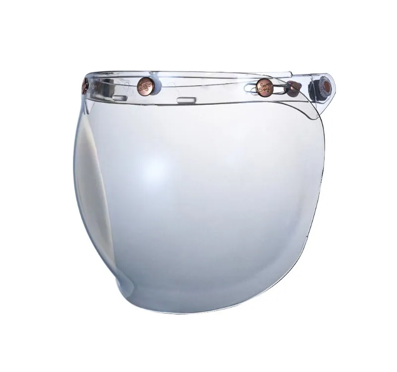 紅銅釦PP風鏡-淺茶