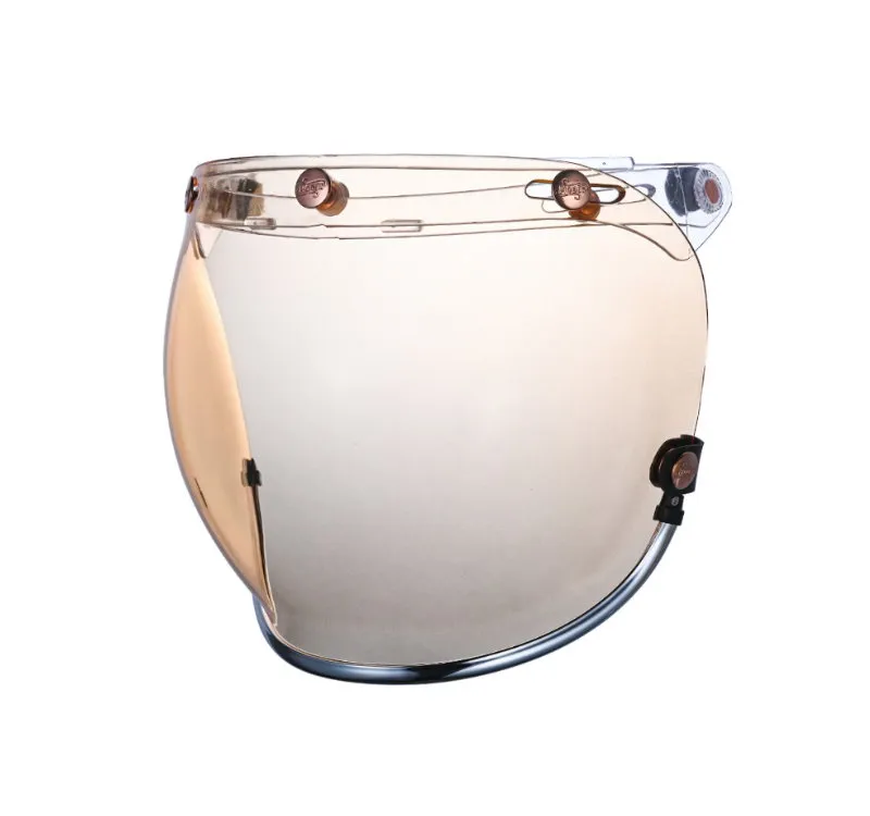 星光銀TOP PP風鏡-淺琥珀