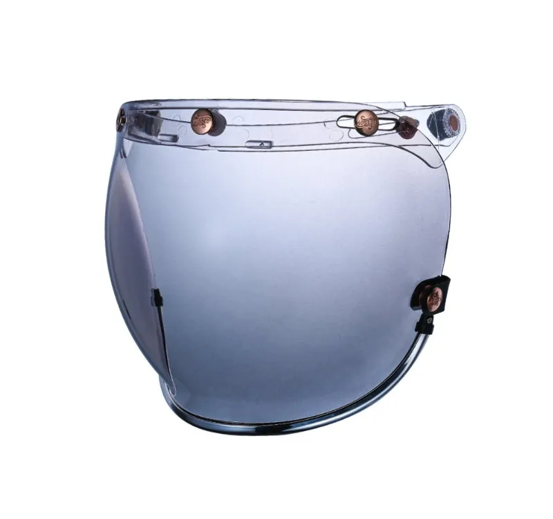 星光銀TOP PP風鏡-淺茶輕電鍍