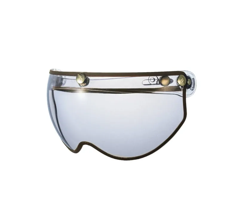 W風鏡(TOP咖啡飾邊)-淺茶