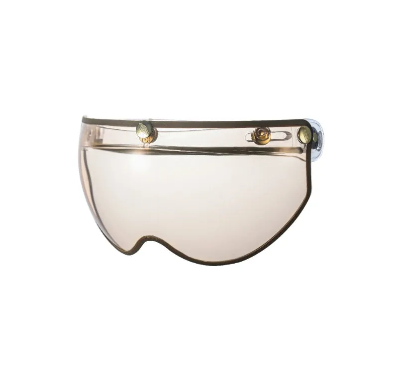 W風鏡(TOP咖啡飾邊)-淺琥珀