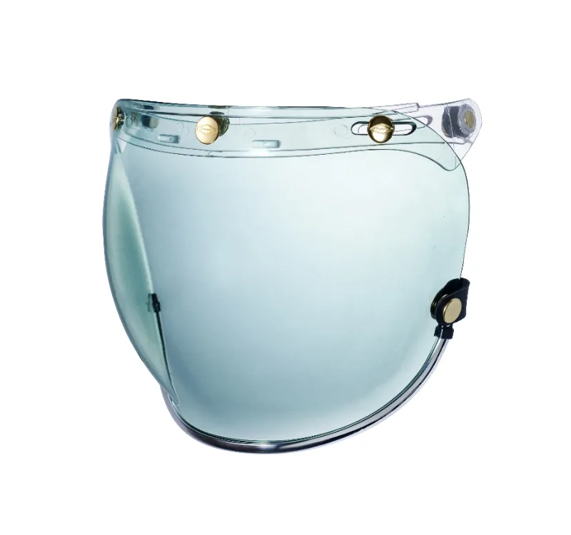 極光銀TOP PP釦式風鏡-綠色