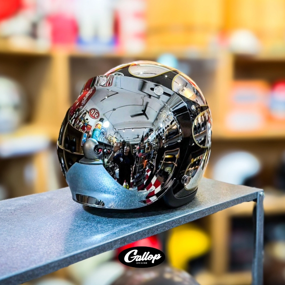 LOTTO/GALLOP 電鍍 通用款 泡泡鏡