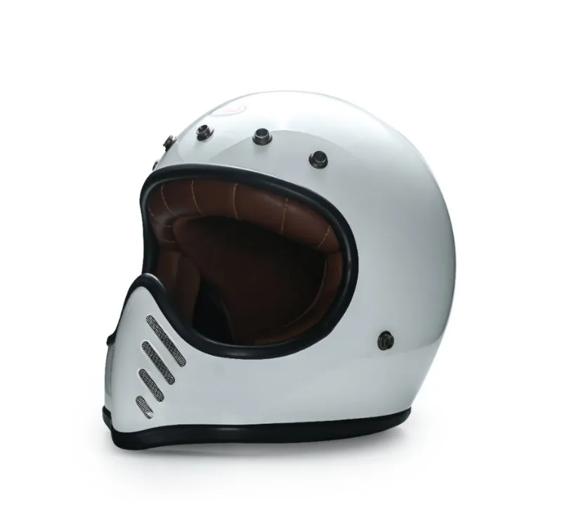 RAW(小帽體)-亮光白