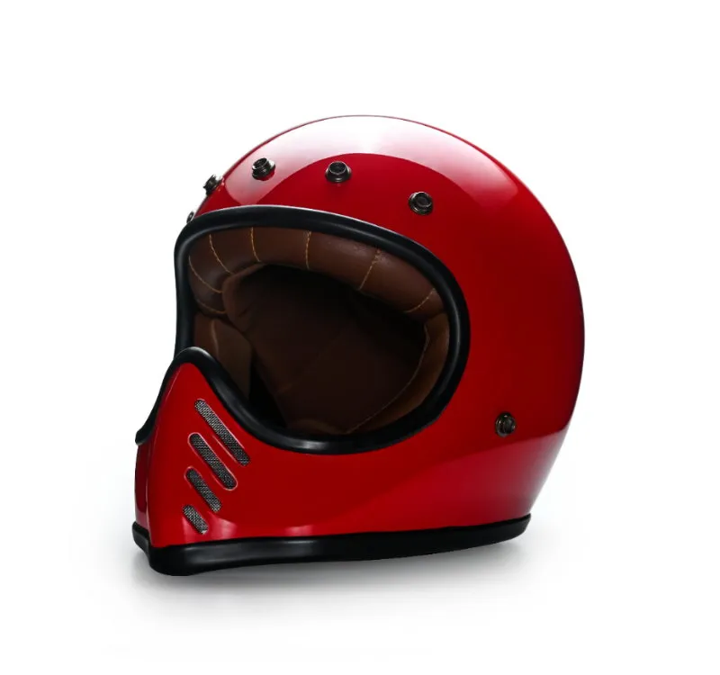 RAW(小帽體)-亮光紅