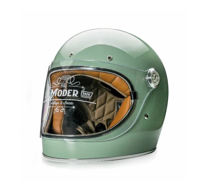 ADELINE艾德林-亮光灰漠綠