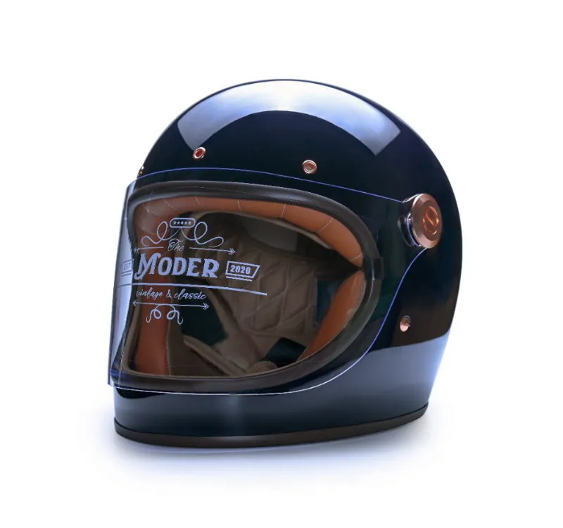 BENJAMIN本傑明-亮光寶藍紫