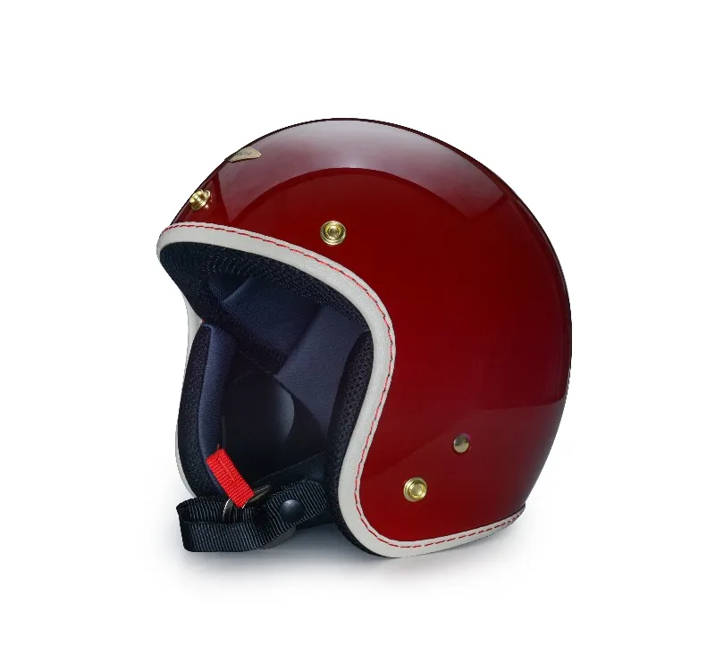 VAN Ⅲ 汎-亮光復古紅