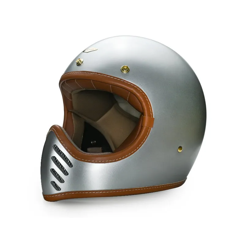 STEVEN CUSTOM史帝文-亞光冰島銀