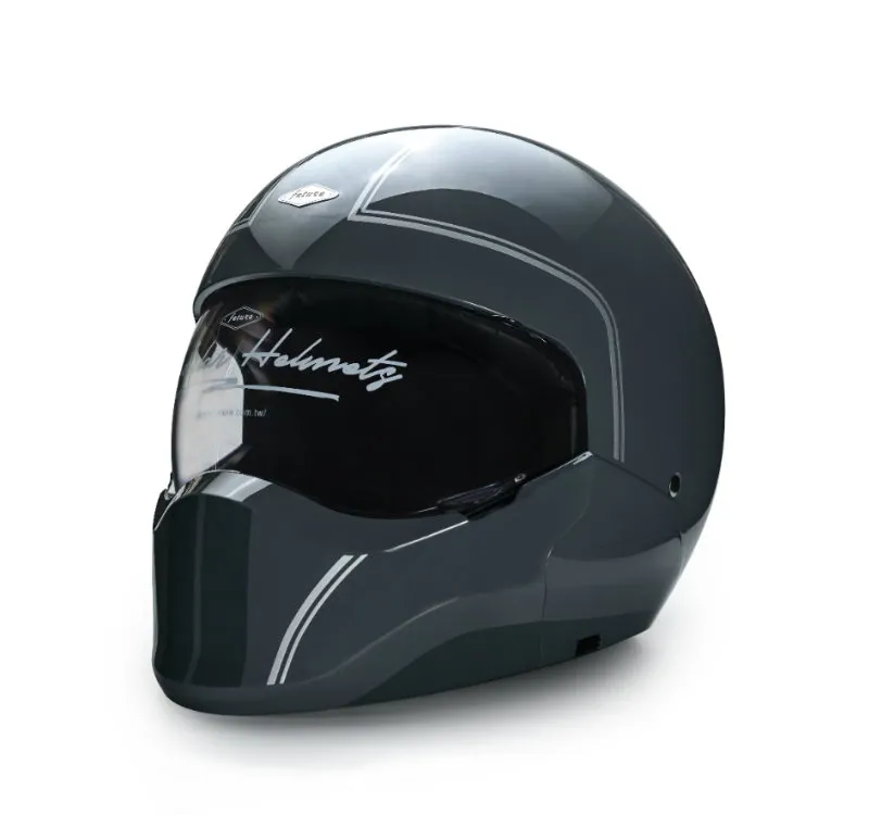 HANK CUSTOM漢克-亮光水泥灰