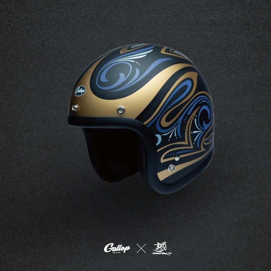 MAKOTO小林誠 X GALLOP聯名帽款-幸運兔