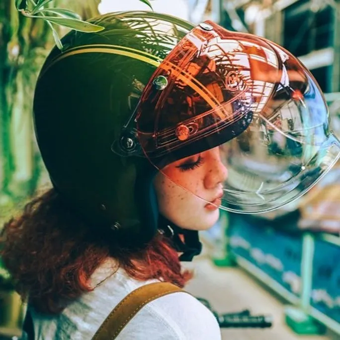 GALLOP 漸層色 通用款 泡泡鏡