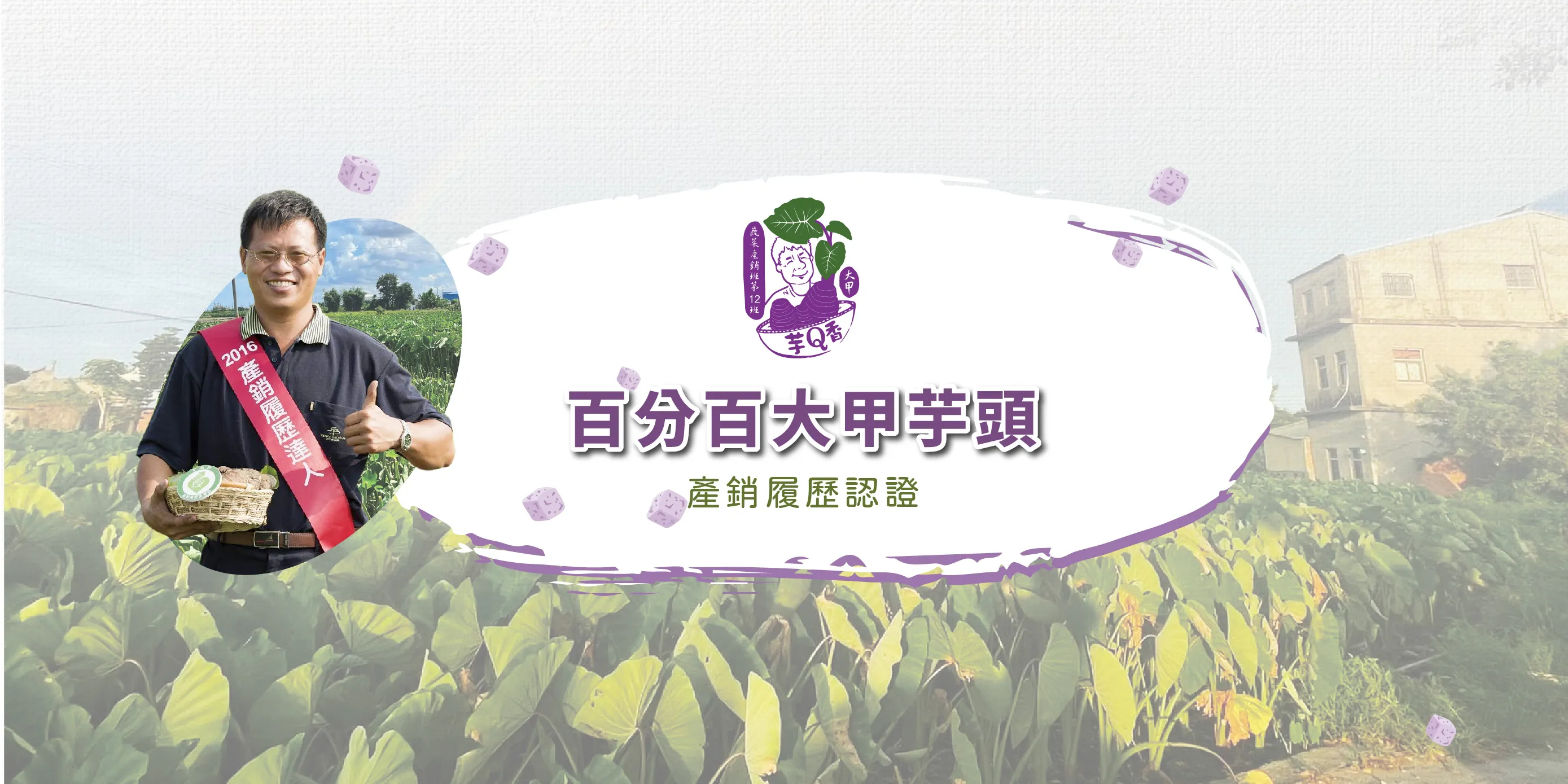 大甲芋Q香-芋頭批發,芋頭批發商,台中芋頭批發,大甲芋頭批發商