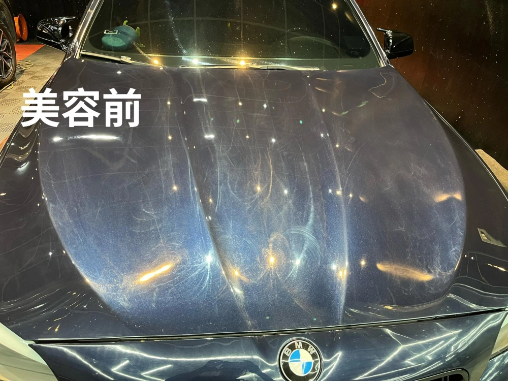 車體鍍膜
