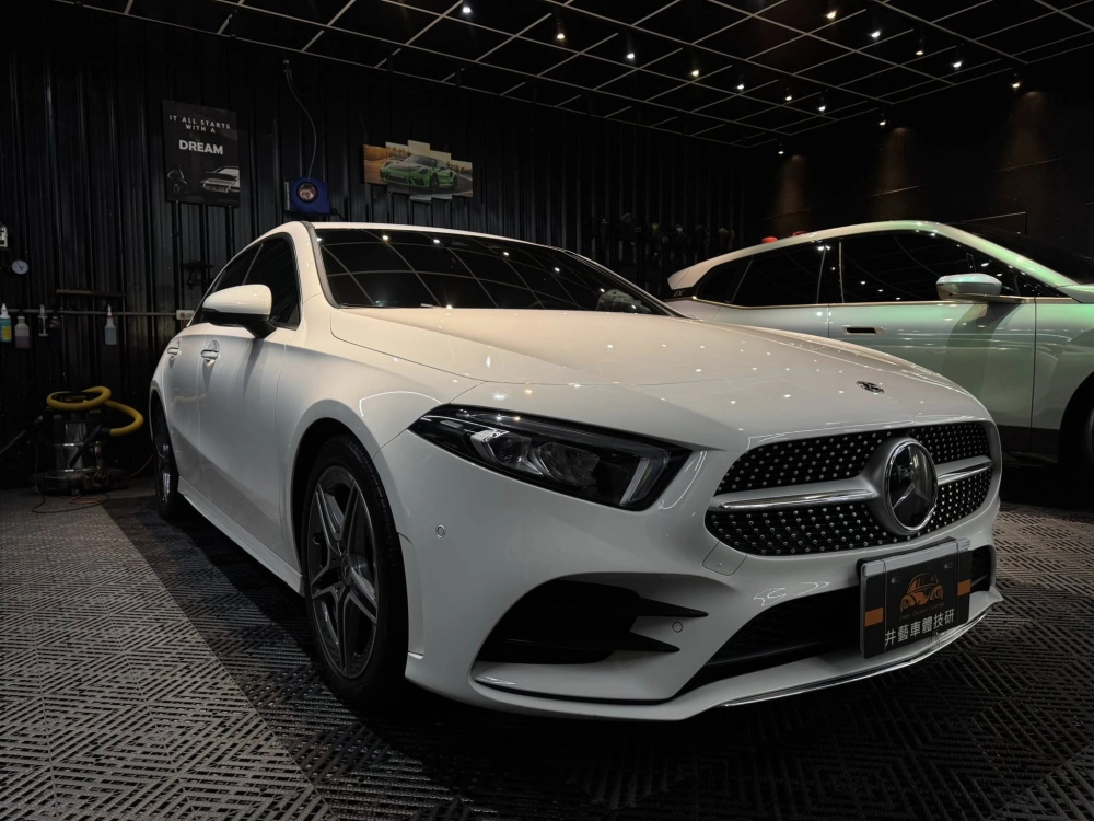 車體鍍膜