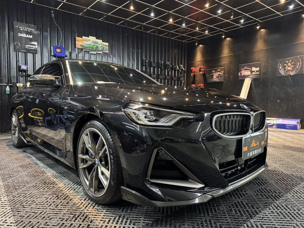 車體鍍膜