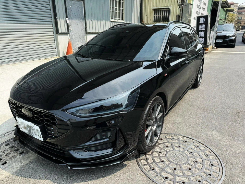 車體鍍膜