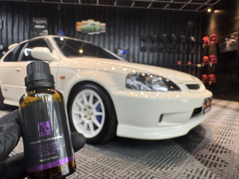 車體鍍膜