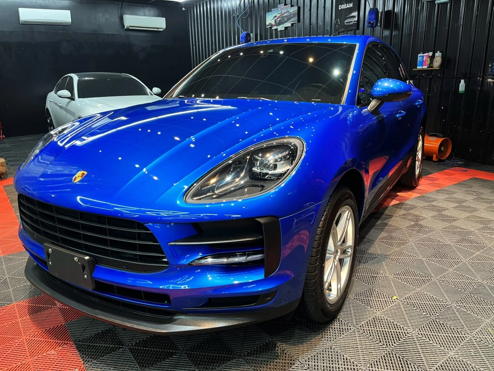 車體打蠟