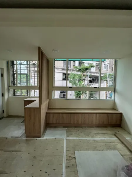 新北新店安民街