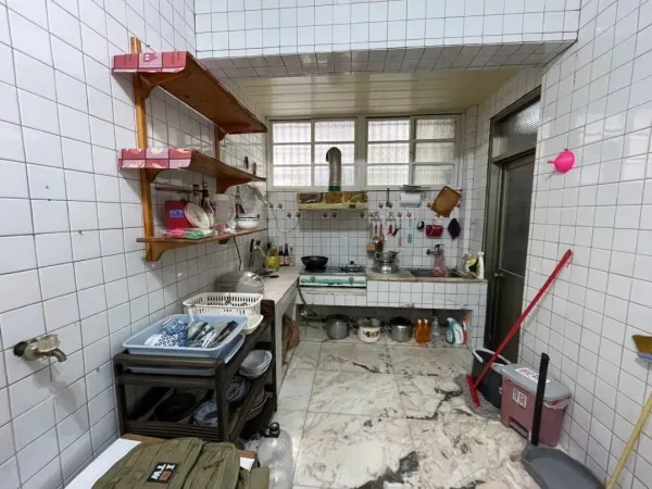 新北新莊民樂街before