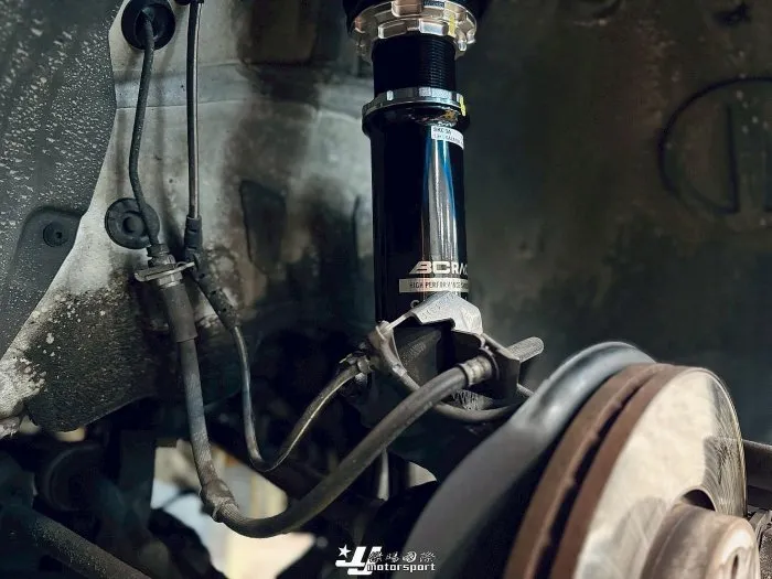 全新 SKODA SCALA BC BR 避震器 30段阻尼 保固18個月 高低軟硬可調