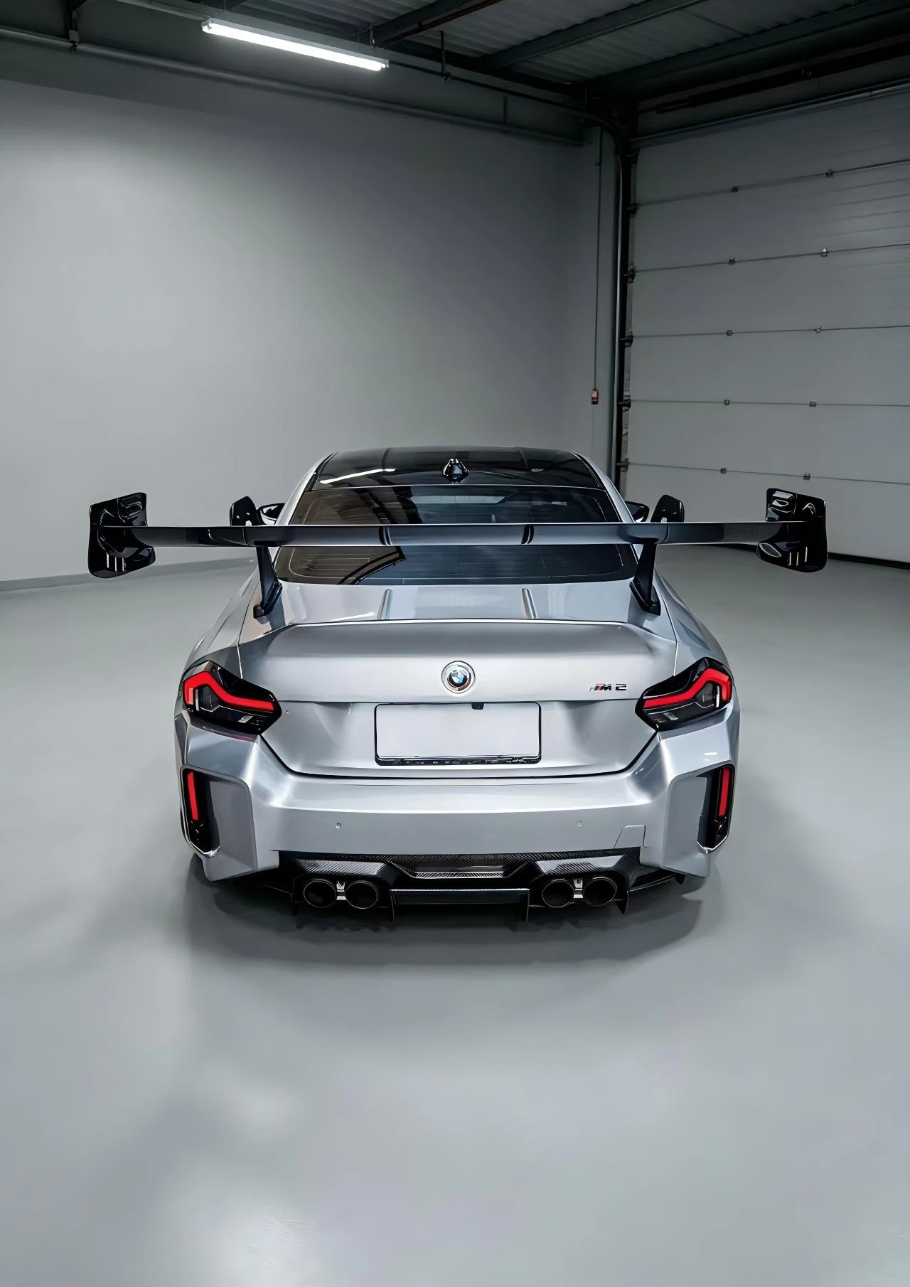 新 BMW 寶馬 G87 M2 RevoZport RACE 賽道版 前下巴 側裙 尾翼 引擎蓋