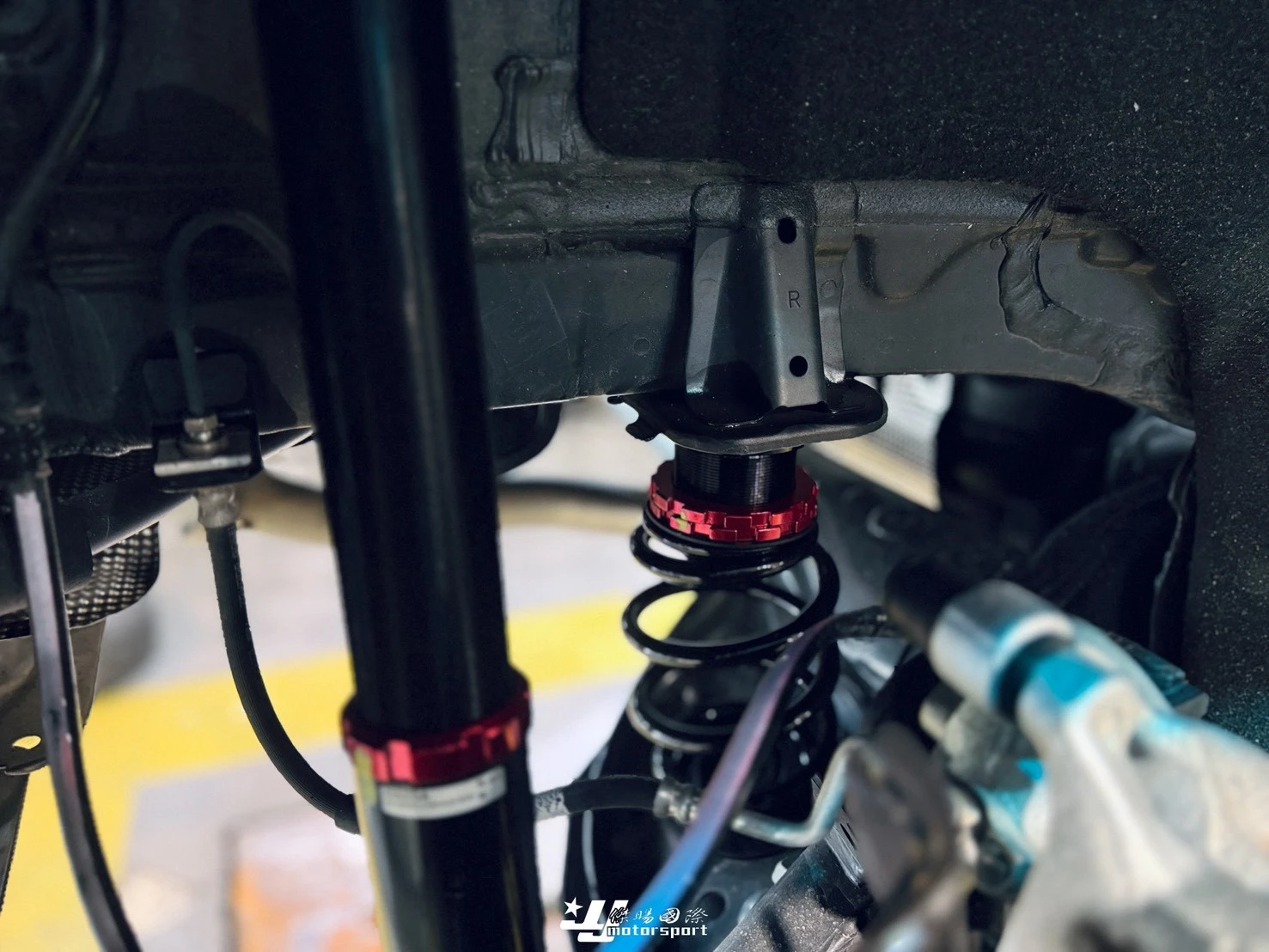 新 MAZDA3 2020 21 22 23 24 25 4代 BC 避震器 V1 TYPE 30段阻尼高低軟硬可調