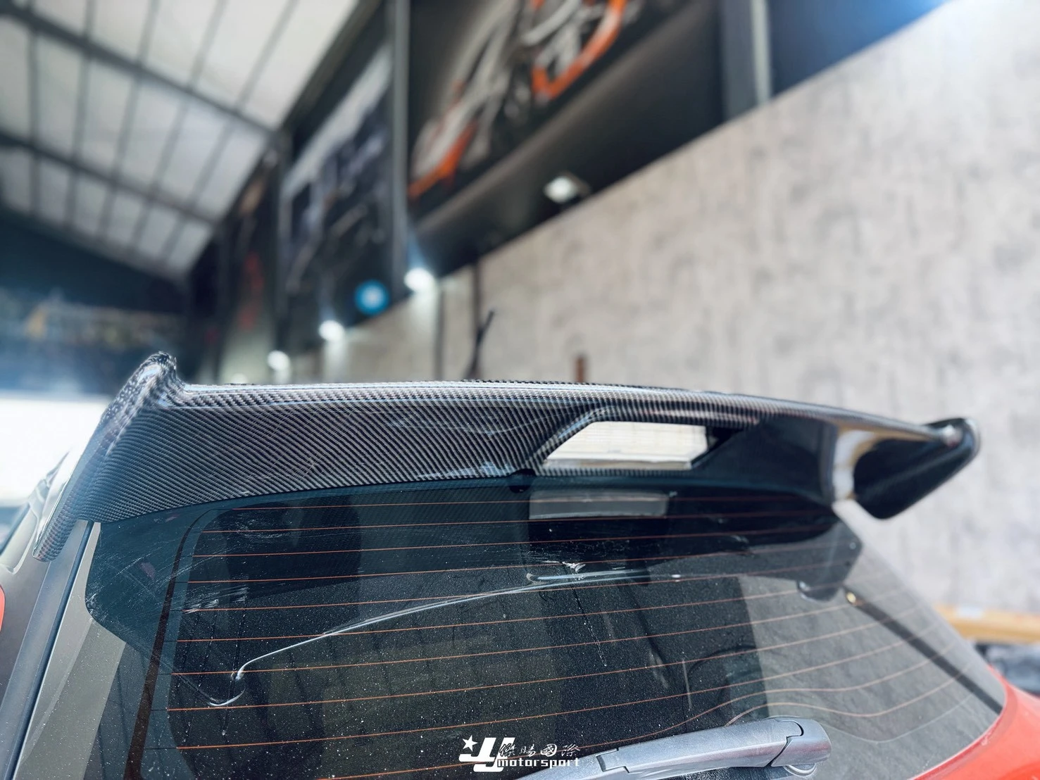 新 實車 SUZUKI SWIFT 18 19 20 21 22 23 年 S版 CARBON 卡夢 碳纖維 尾翼