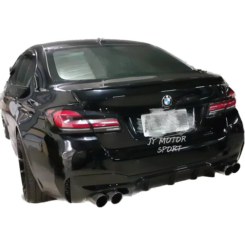 小傑-新 寶馬 BMW F10 升級 新款 G30 M5 款 前保桿 後保桿 素材 含 大燈 尾燈 引擎蓋 葉子板