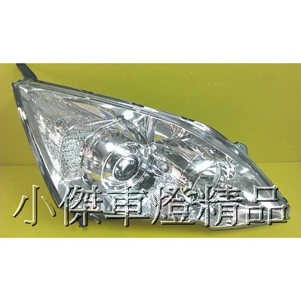 HONDA CRV 3代 3.5代 07 08 09 10 11 12 年 原廠型 晶鑽大燈一顆3000