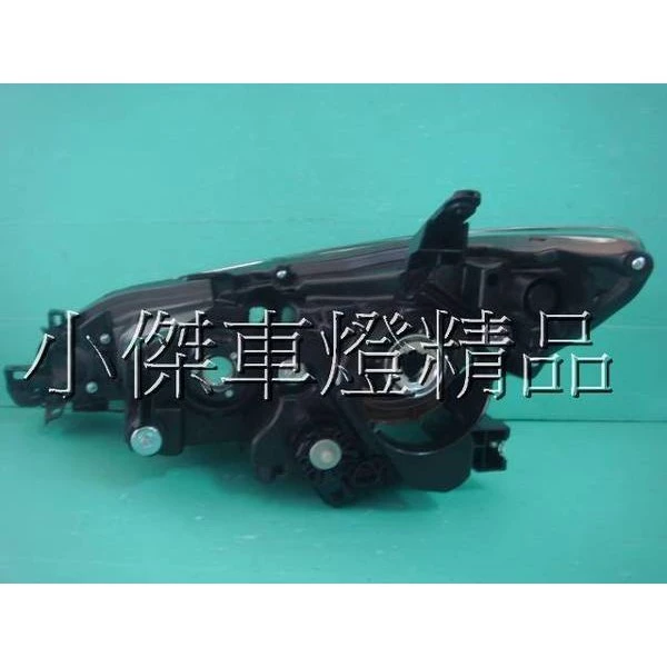 全新 WISH 09 10 11 12 13 14 年 無HID魚眼大燈一顆 2350 也有HID版本