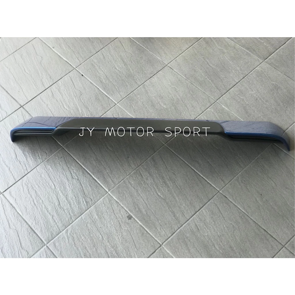 全新 TOYOTA SIENTA M版 MODELLISTA 尾翼 擾流板 含烤漆