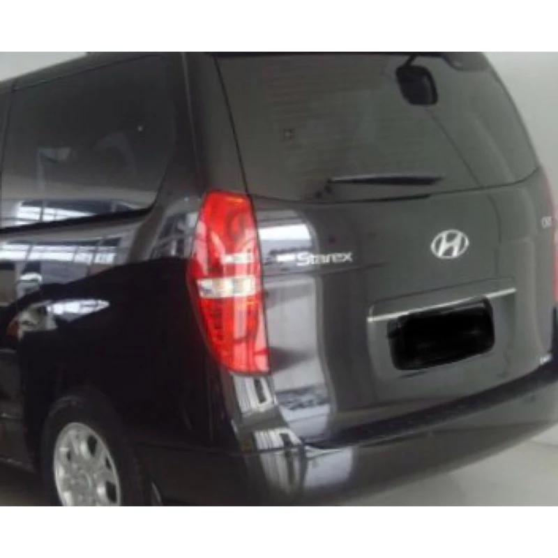 全新HYUNDAI現代 史塔瑞斯 H1 STAREX 12 13 14 15 16 17年紅白晶鑽尾燈