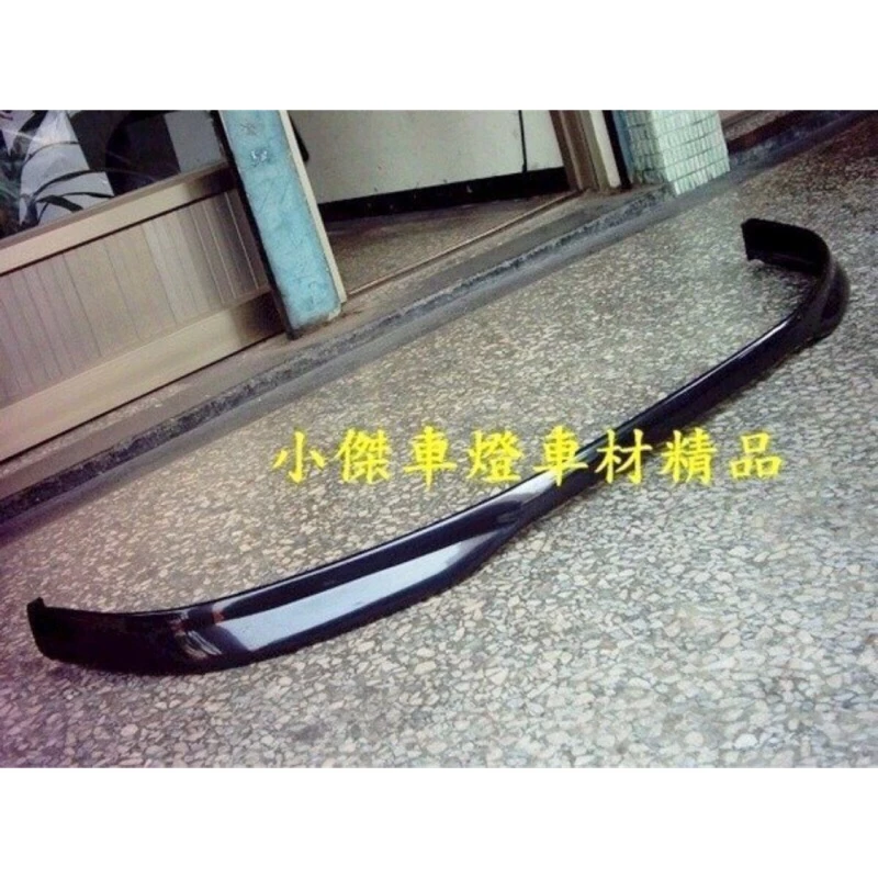 全新 喜美 K8 99 00 01 改款後 TYPE-R 無孔 前下巴 +4門後下巴