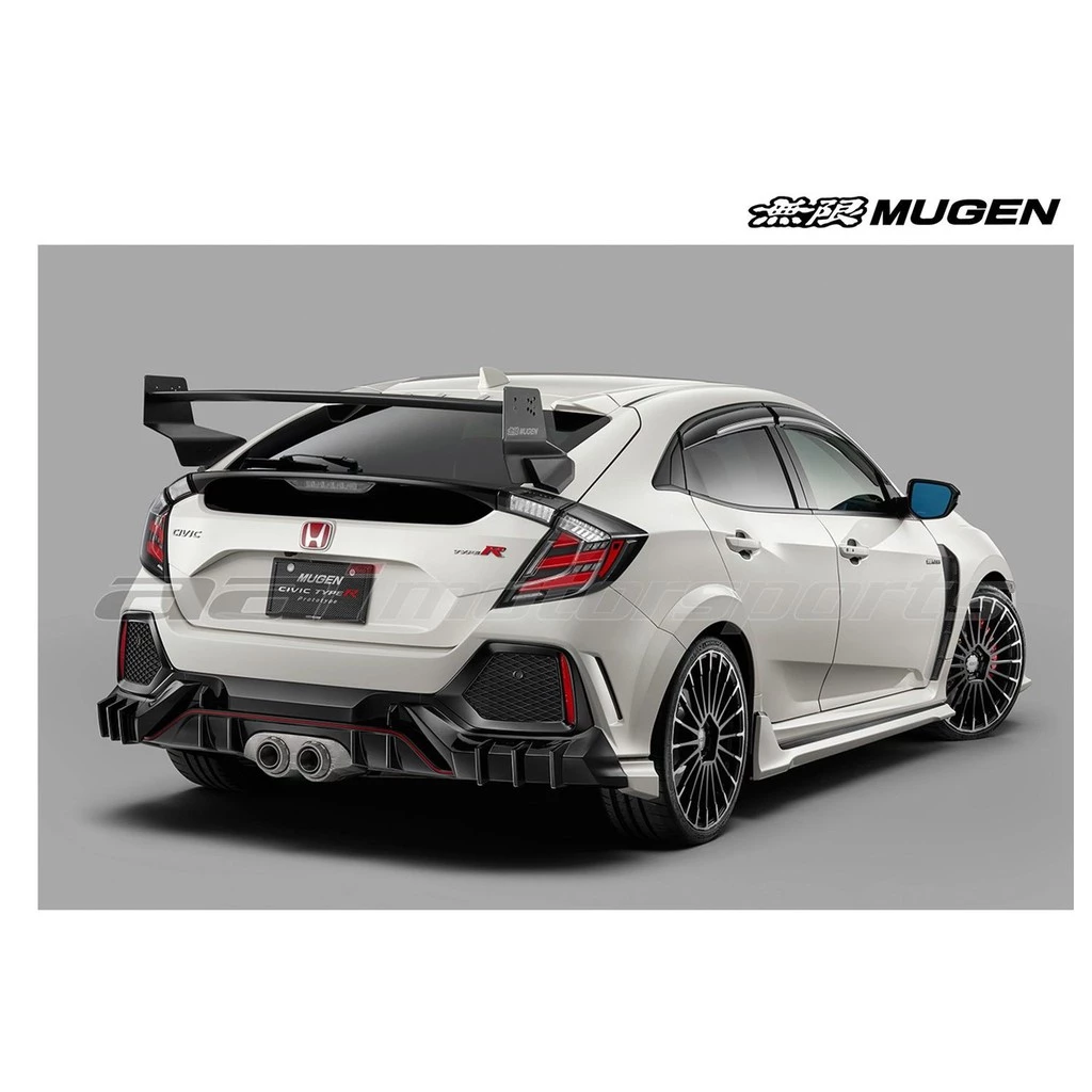 全新 HONDA 喜美 TYPE R CIVIC FK7 Type-R MUGEN 無限 尾燈