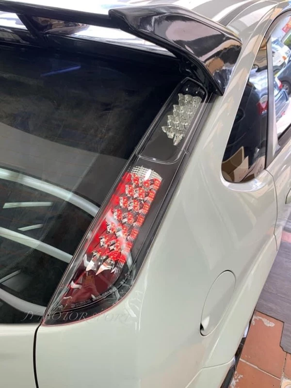 新FOCUS 05 06 07 08 09 10 11 MK2 MK2.5 5門 方向燈跑馬 黑框全LED尾燈