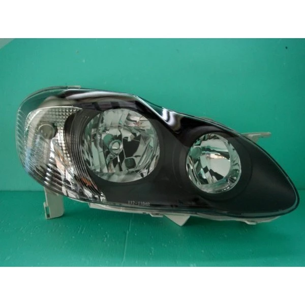 全新 TOYOTA ALTIS 01 02 03 04 05 06 07 9代 黑框原廠型大燈 一邊1300