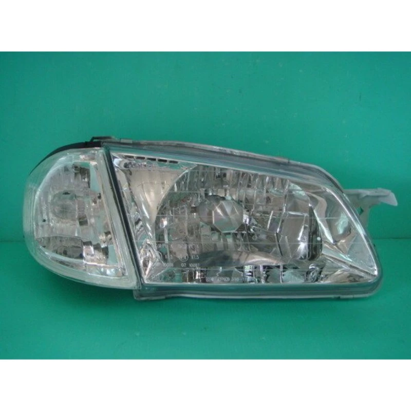 全新FORD TIERRA 99-03 323 ACTIVA LIFE W6 ISAMU 晶鑽 原廠型 角燈